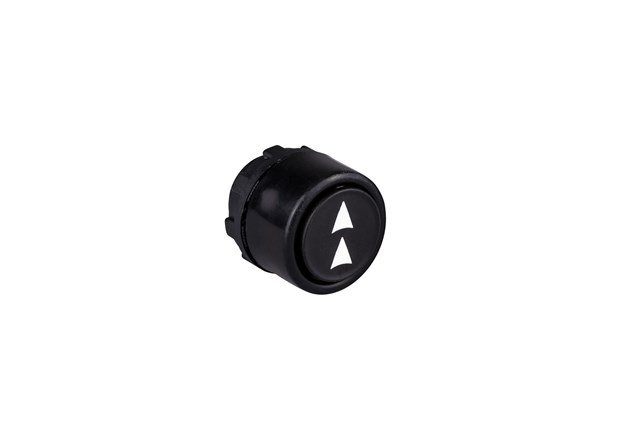 Spare Part Double Speed Black Button Actuator